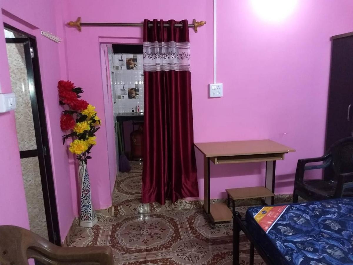 Agonda pink house Apartment Canacona Luaran gambar